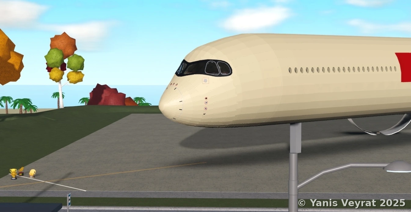 Airbus A350