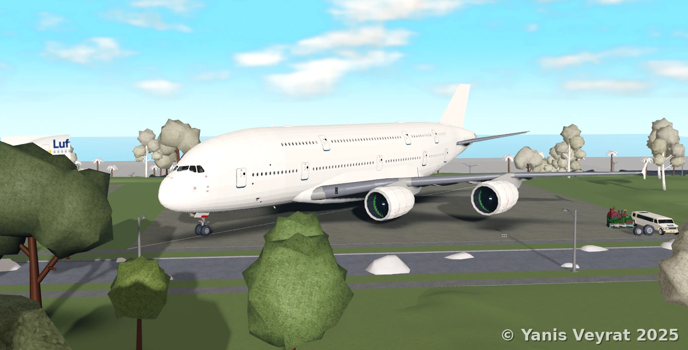 Airbus A380
