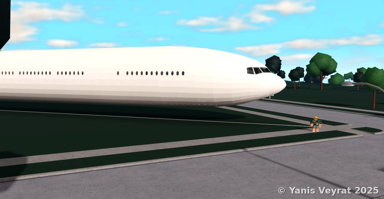 Boeing 777-200